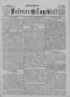 Posener Tageblatt 1895.09.06 Jg.34 Nr416
