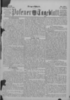 Posener Tageblatt 1895.10.02 Jg.34 Nr460