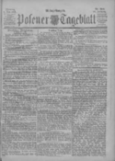 Posener Tageblatt 1901.05.06 Jg.40 Nr210