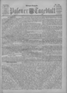 Posener Tageblatt 1901.05.07 Jg.40 Nr211