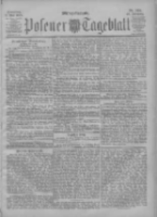 Posener Tageblatt 1901.05.07 Jg.40 Nr212