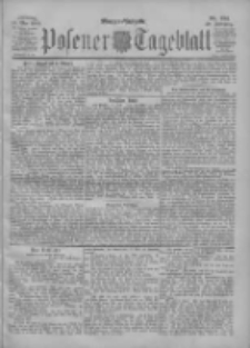 Posener Tageblatt 1901.05.12 Jg.40 Nr221