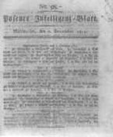 Posener Intelligenz Blatt. 1819.12.08 Nr98