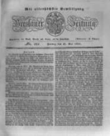 Breslauer Zeitung. 1831.05.27 Nr121