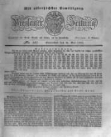 Breslauer Zeitung. 1831.05.21 Nr117