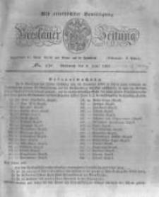 Breslauer Zeitung. 1831.06.08 Nr131
