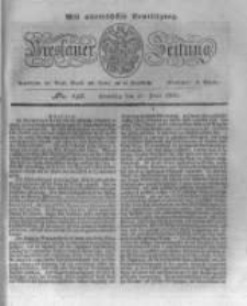 Breslauer Zeitung. 1831.06.21 Nr142