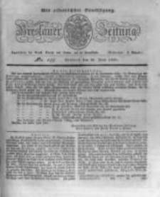 Breslauer Zeitung. 1831.06.29 Nr149