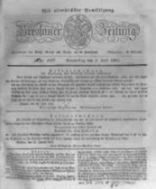 Breslauer Zeitung. 1831.07.07 Nr156