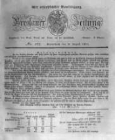 Breslauer Zeitung. 1831.08.06 Nr182