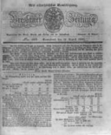 Breslauer Zeitung. 1831.08.13 Nr188