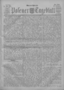 Posener Tageblatt 1901.05.26 Jg.40 Nr243