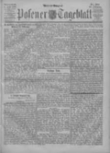 Posener Tageblatt 1901.06.01 Jg.40 Nr251