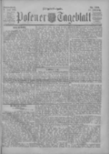 Posener Tageblatt 1901.06.08 Jg.40 Nr263