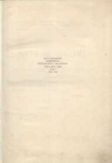 Akta sejmikowe województw poznańskiego i kaliskiego. T. 1, (1572-1632). Cz.1, 1572-1616