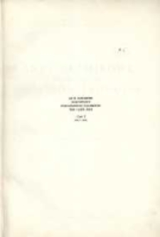 Akta sejmikowe województw poznańskiego i kaliskiego. T. 1, (1572-1632). Cz.2, (1616-1632)