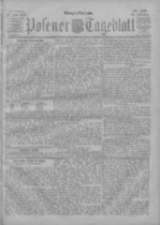 Posener Tageblatt 1901.06.12 Jg.40 Nr269