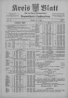 Kreis Blatt für den Kreis Neutomischeler zugleich Hopfenzeitung 1901.06.04 Nr43