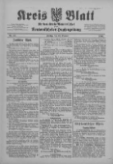 Kreis Blatt für den Kreis Neutomischeler zugleich Hopfenzeitung 1901.10.18 Nr82