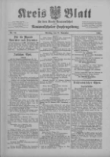 Kreis Blatt für den Kreis Neutomischeler zugleich Hopfenzeitung 1901.11.12 Nr89