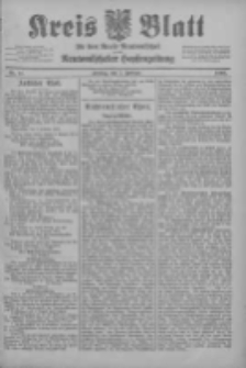 Kreis Blatt für den Kreis Neutomischeler zugleich Hopfenzeitung 1902.02.07 Nr11