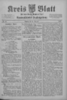 Kreis Blatt für den Kreis Neutomischeler zugleich Hopfenzeitung 1902.02.14 Nr13