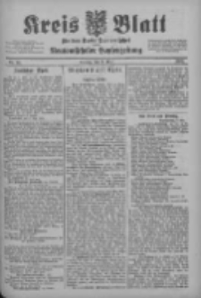 Kreis Blatt für den Kreis Neutomischeler zugleich Hopfenzeitung 1902.05.09 Nr36