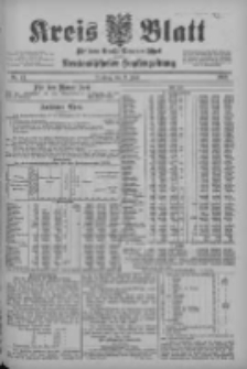 Kreis Blatt für den Kreis Neutomischeler zugleich Hopfenzeitung 1902.06.03 Nr42