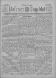 Posener Tageblatt 1901.06.16 Jg.40 Nr277