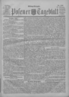 Posener Tageblatt 1901.07.05 Jg.40 Nr310