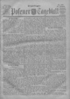 Posener Tageblatt 1901.07.10 Jg.40 Nr317