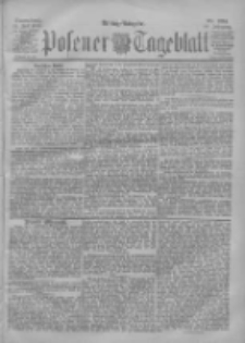 Posener Tageblatt 1901.07.13 Jg.40 Nr324