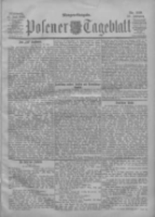 Posener Tageblatt 1901.07.17 Jg.40 Nr329