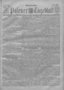 Posener Tageblatt 1901.07.23 Jg.40 Nr340