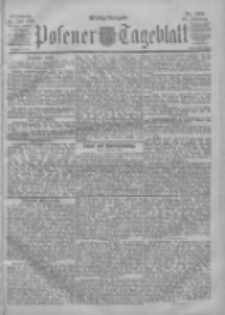 Posener Tageblatt 1901.07.24 Jg.40 Nr342