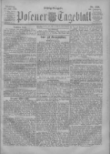 Posener Tageblatt 1901.07.30 Jg.40 Nr352