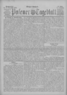 Posener Tageblatt 1895.12.19 Jg.34 Nr592