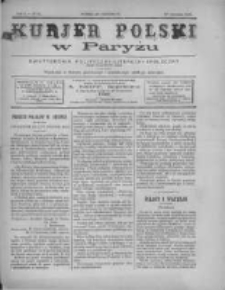 Kurjer Polski w Paryżu: dwutygodnik polityczny-literacki-społeczny: organ patrjotyczny polski. 1886.09.01 R.6 nr65