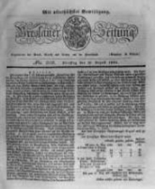 Breslauer Zeitung. 1831.08.30 Nr202