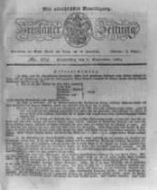 Breslauer Zeitung. 1831.09.01 Nr204