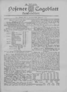 Posener Tageblatt. Handelsblatt 1895.01.17 Jg.34