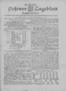 Posener Tageblatt. Handelsblatt 1895.01.17 Jg.34