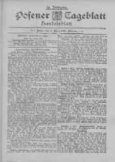 Posener Tageblatt. Handelsblatt 1895.03.05 Jg.34