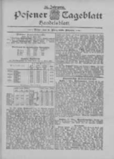 Posener Tageblatt. Handelsblatt 1895.03.11 Jg.34