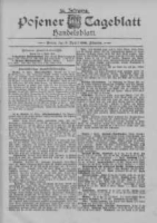 Posener Tageblatt. Handelsblatt 1895.04.02 Jg.34