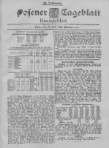 Posener Tageblatt. Handelsblatt 1895.07.24 Jg.34