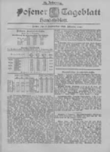 Posener Tageblatt. Handelsblatt 1895.09.04 Jg.34