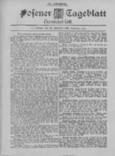Posener Tageblatt. Handelsblatt 1895.10.22 Jg.34