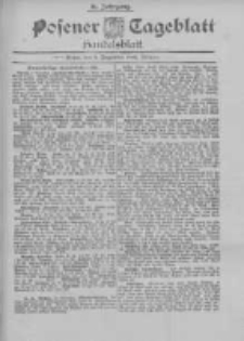 Posener Tageblatt. Handelsblatt 1895.12.03 Jg.34