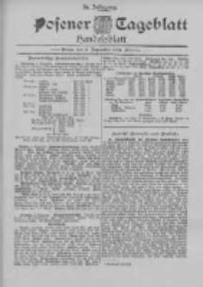 Posener Tageblatt. Handelsblatt 1895.12.05 Jg.34